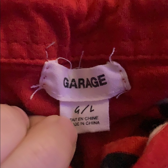 Cropped stripped polo tee - Picture 3 of 3